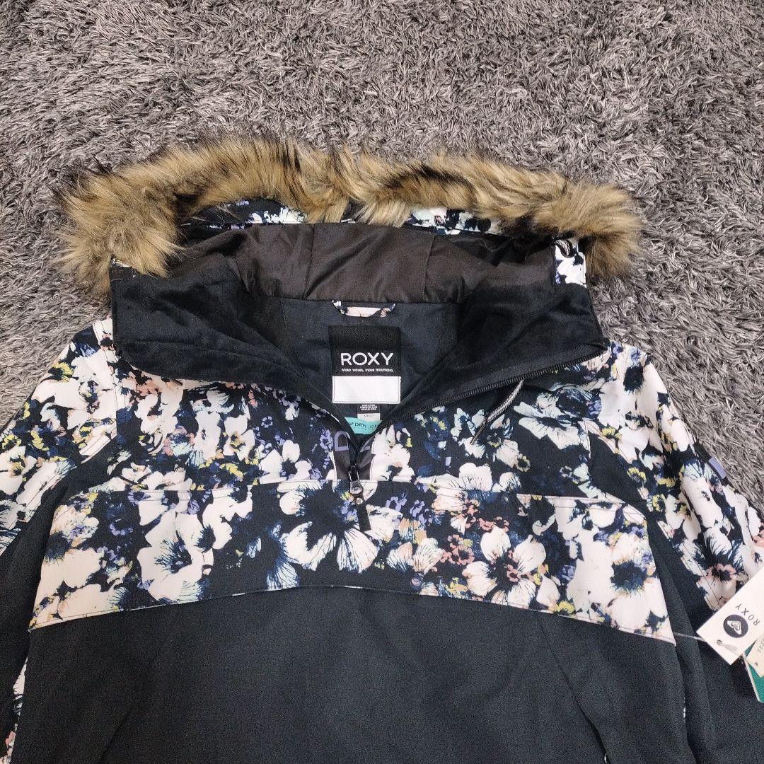 【新品、未使用】ROXY スノーボードジャケット サイズS