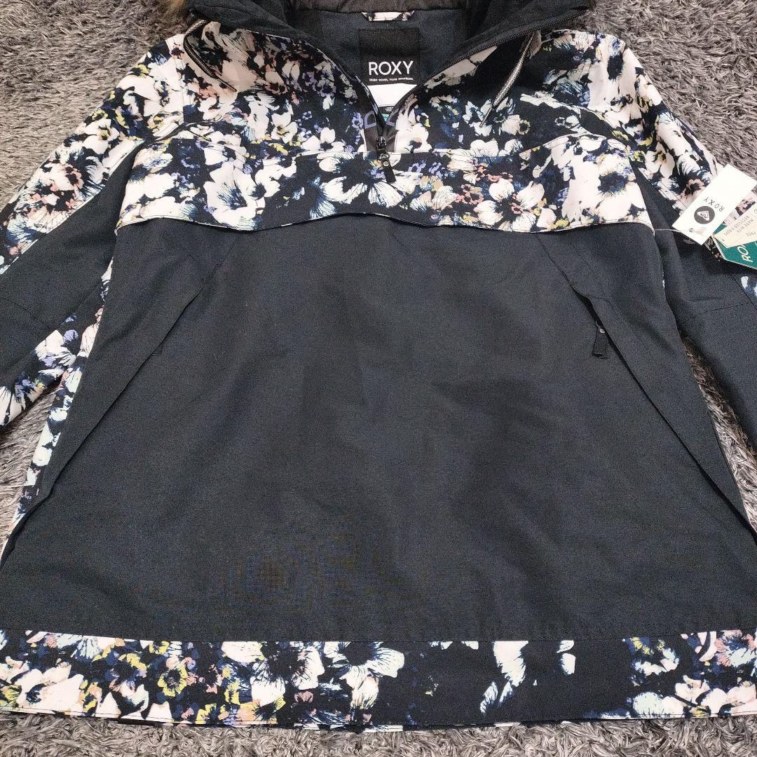 【新品、未使用】ROXY スノーボードジャケット サイズS