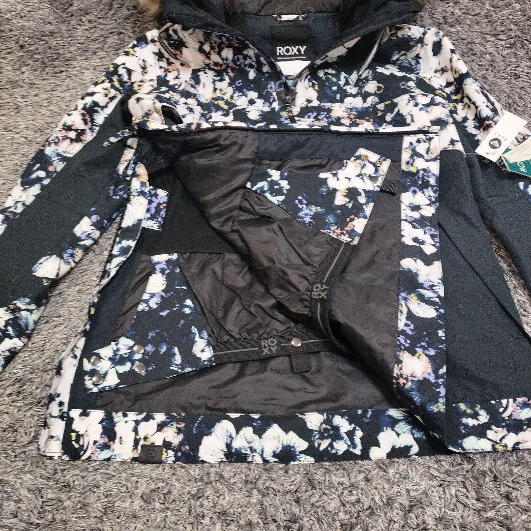 【新品、未使用】ROXY スノーボードジャケット サイズS