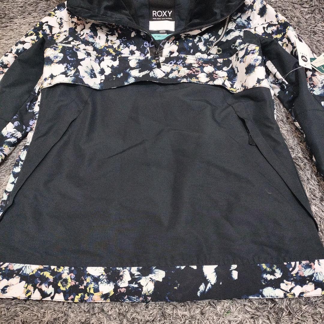 【新品、未使用】ROXY スノーボードジャケット サイズS