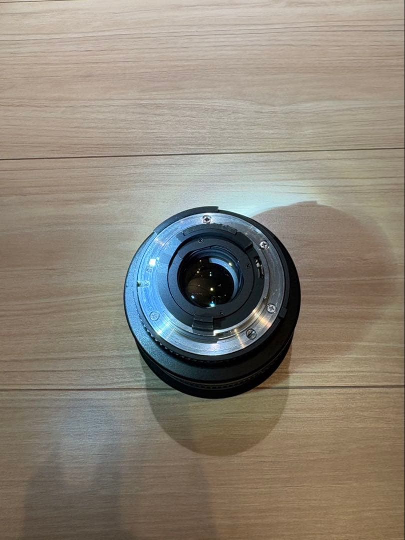 Nikon AF NIKKOR 14mm f/2.8D レンズ ニコン