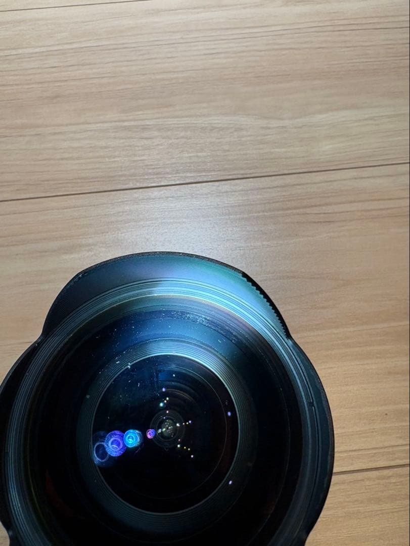 Nikon AF NIKKOR 14mm f/2.8D レンズ ニコン