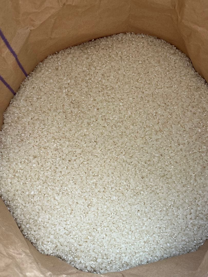 山梨県産 コシヒカリ 20kg 武川米　玄米　《限界価格ですのでお願いします》