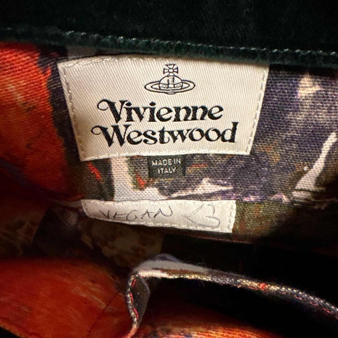 ヴィヴィアンウエストウッド　ヤスミン　ハンドバッグ
