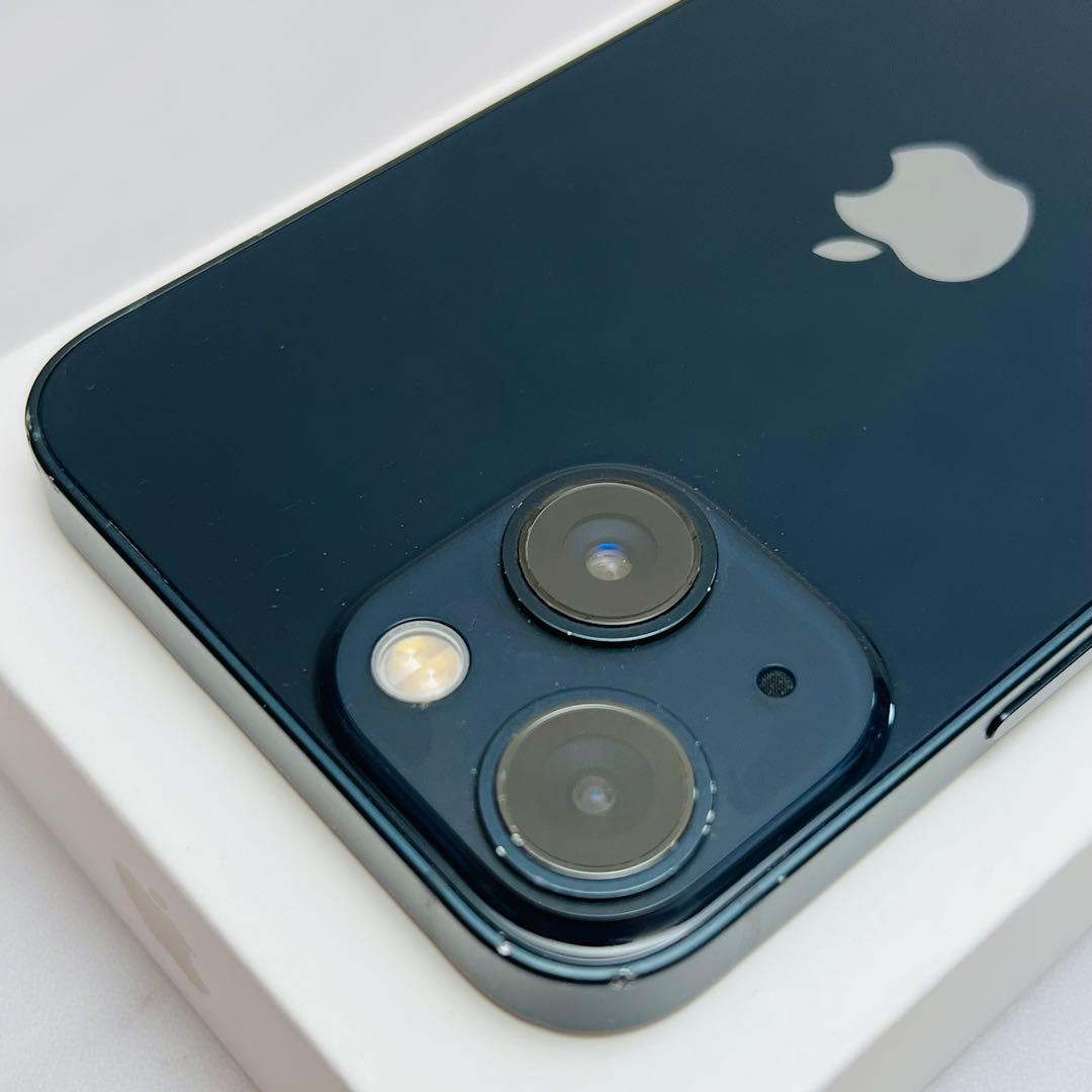 【まとめ買】iPhone13mini 本体 Black 128GB ✖︎2