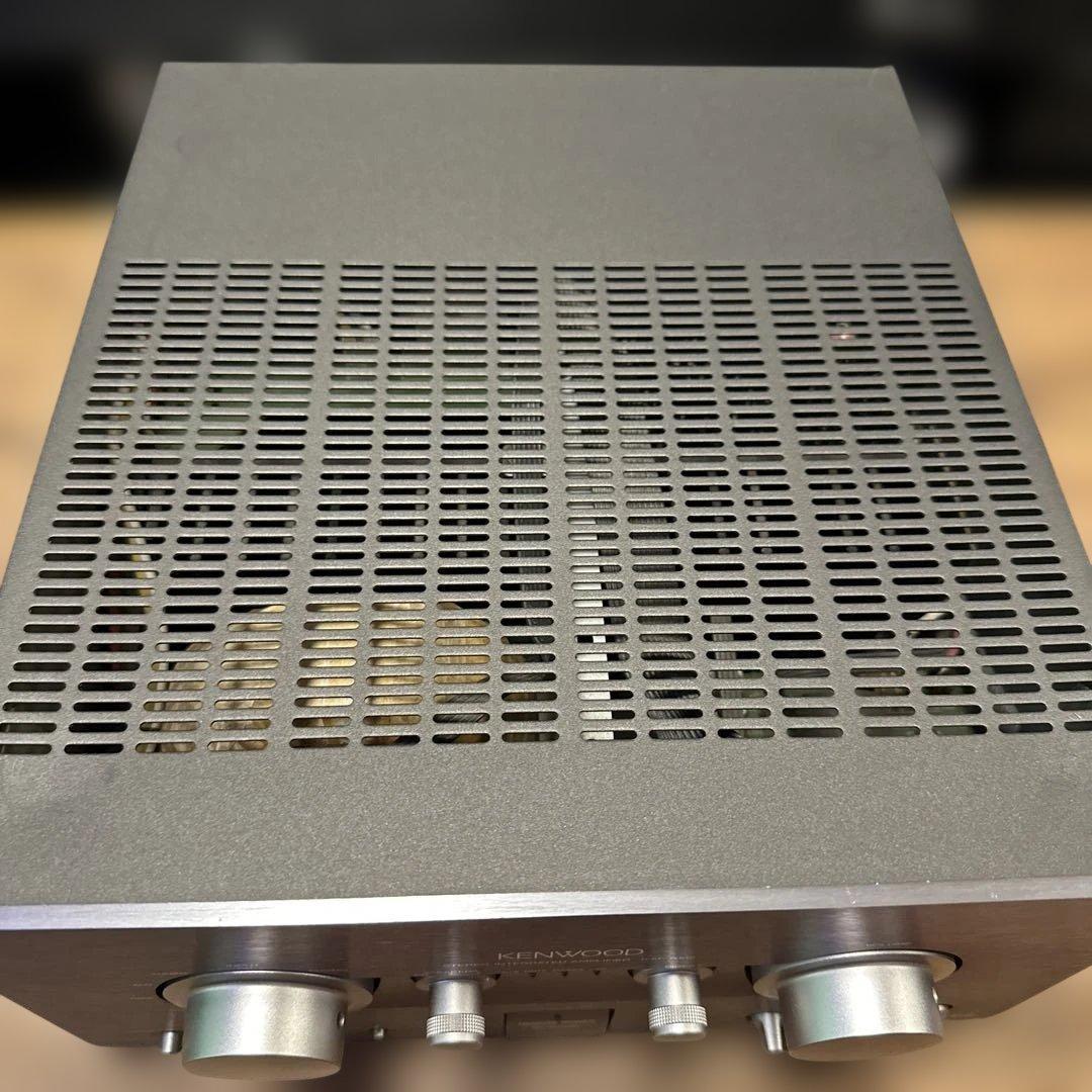 ⭐️名機美品⭐️KENWOOD KAF-7002 プリメインアンプ