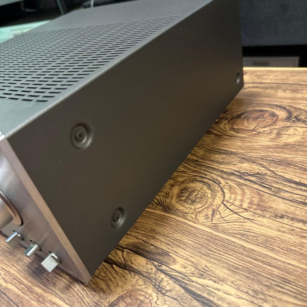 ⭐️名機美品⭐️KENWOOD KAF-7002 プリメインアンプ