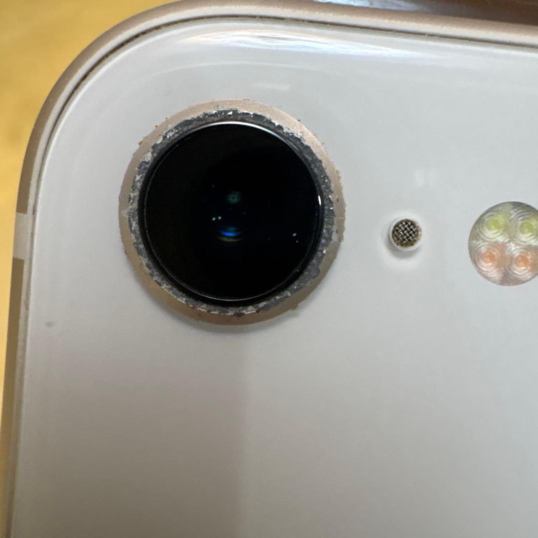 iPhone SE3 スターライトホワイト 64GB