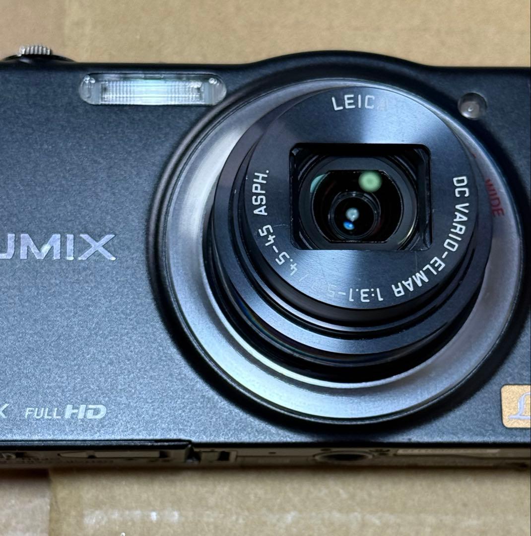 パナソニック Panasonic LUMIX ルミックス DMC-SZ7