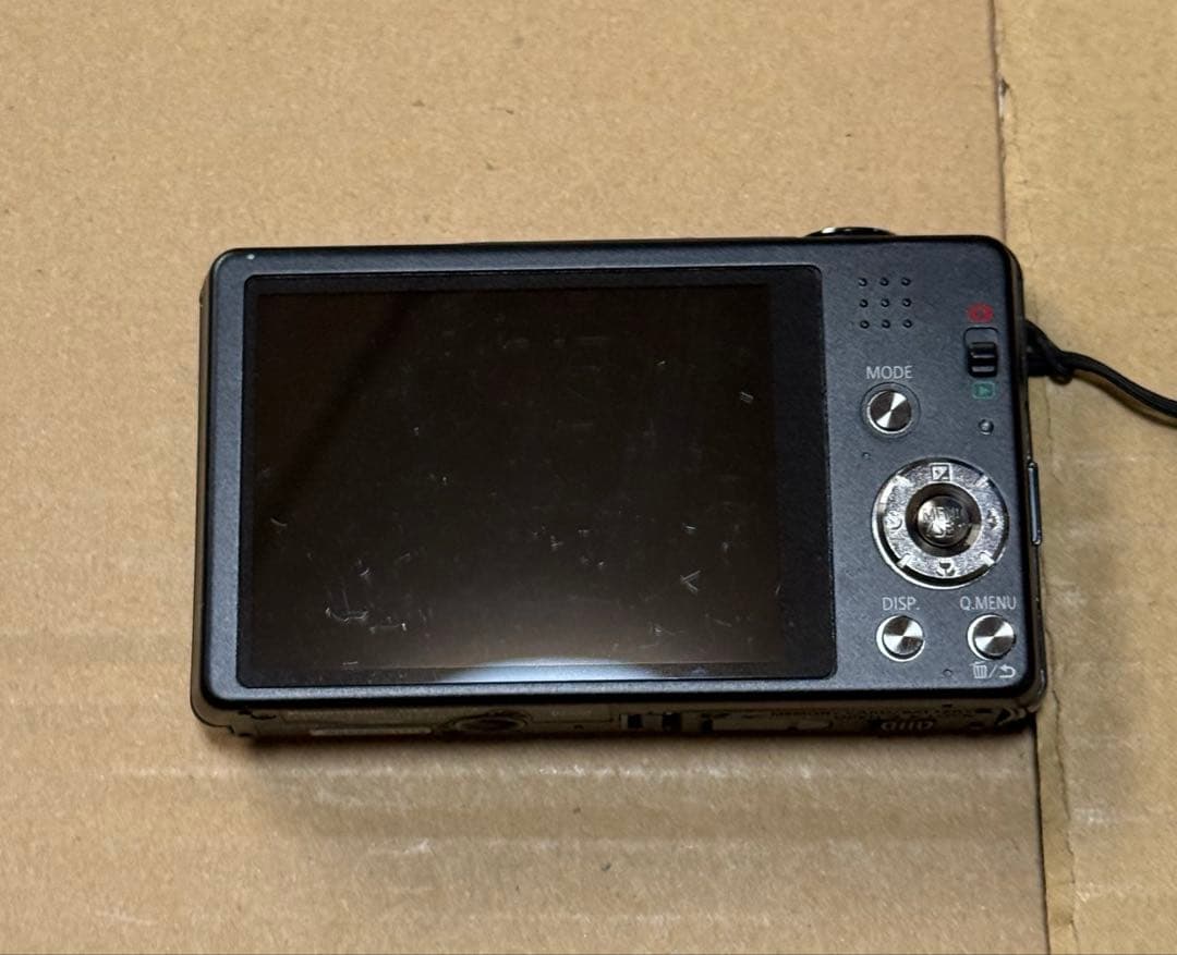 パナソニック Panasonic LUMIX ルミックス DMC-SZ7