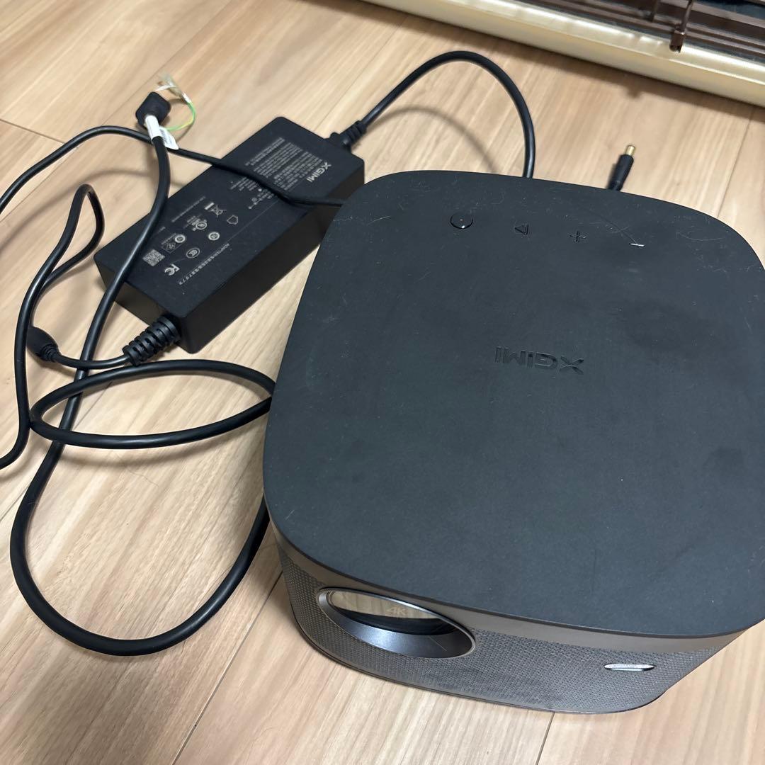 XGIMI HORIZON Pro ［ジャンク品］