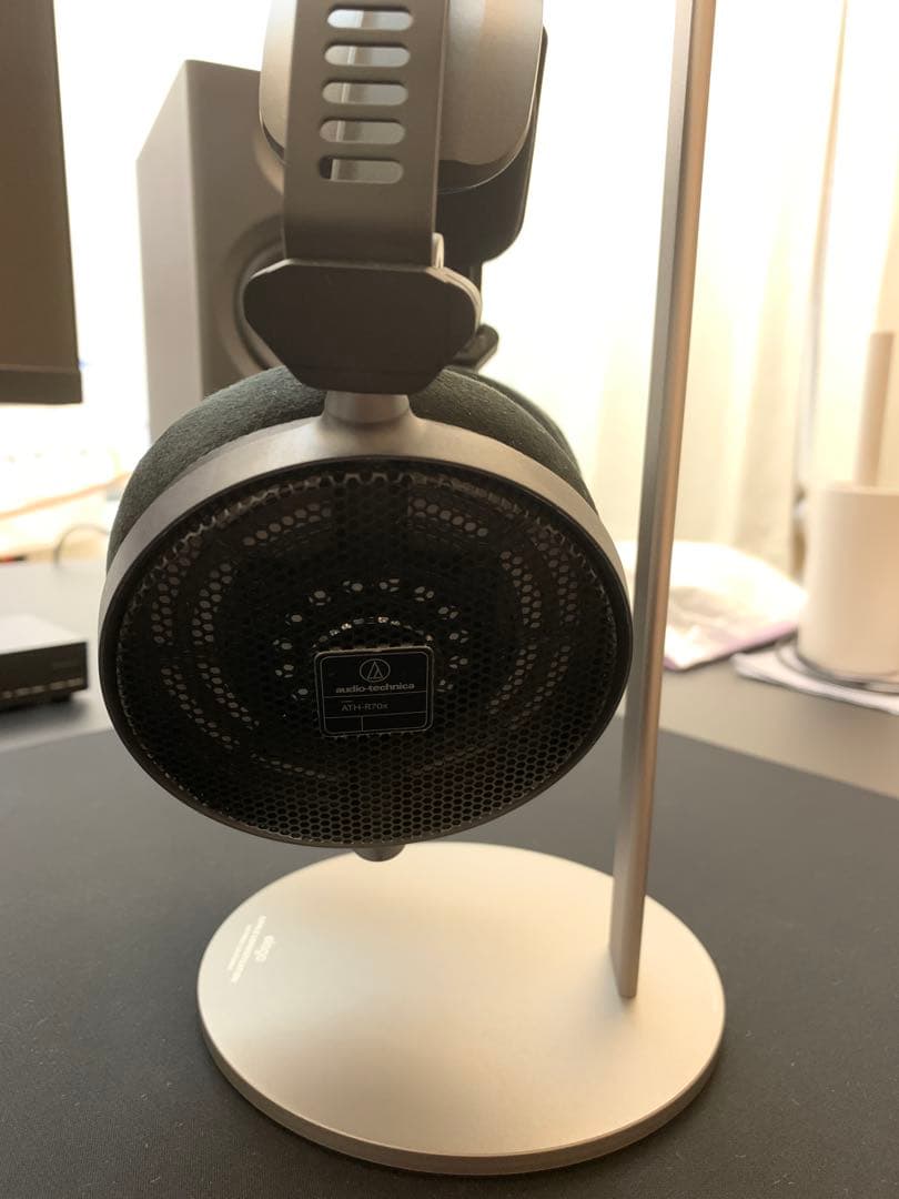 ATH-R70x + 別売りバランスケーブル