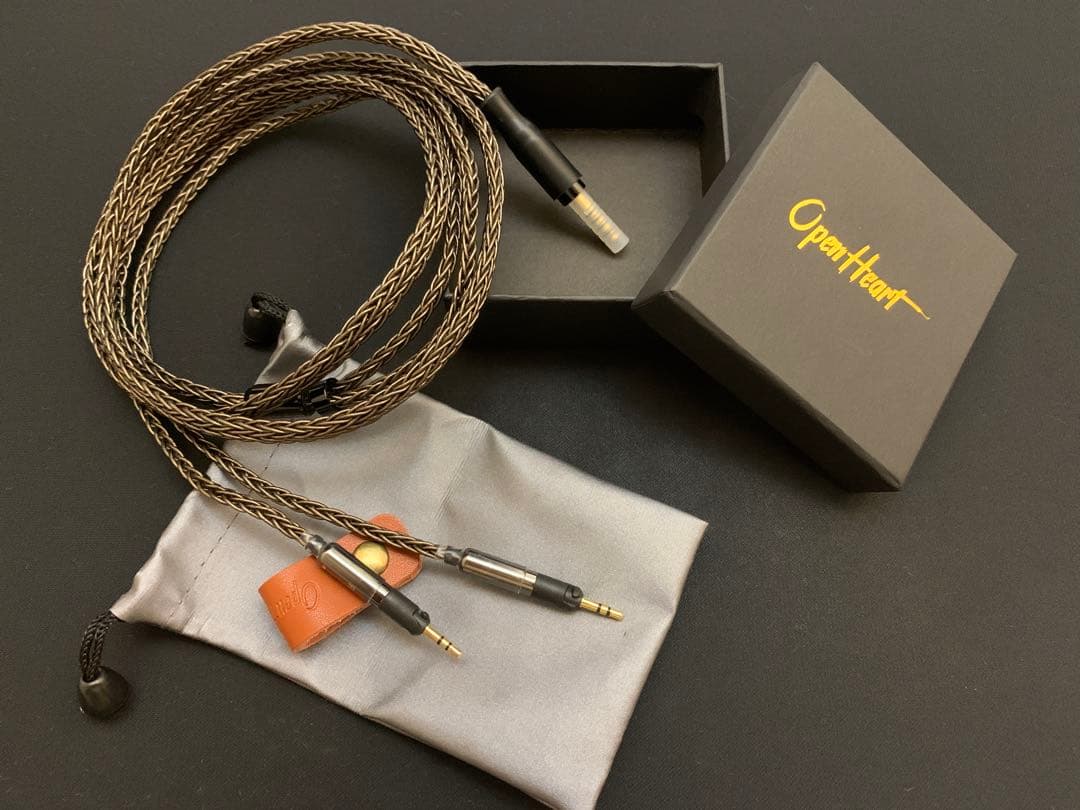 ATH-R70x + 別売りバランスケーブル