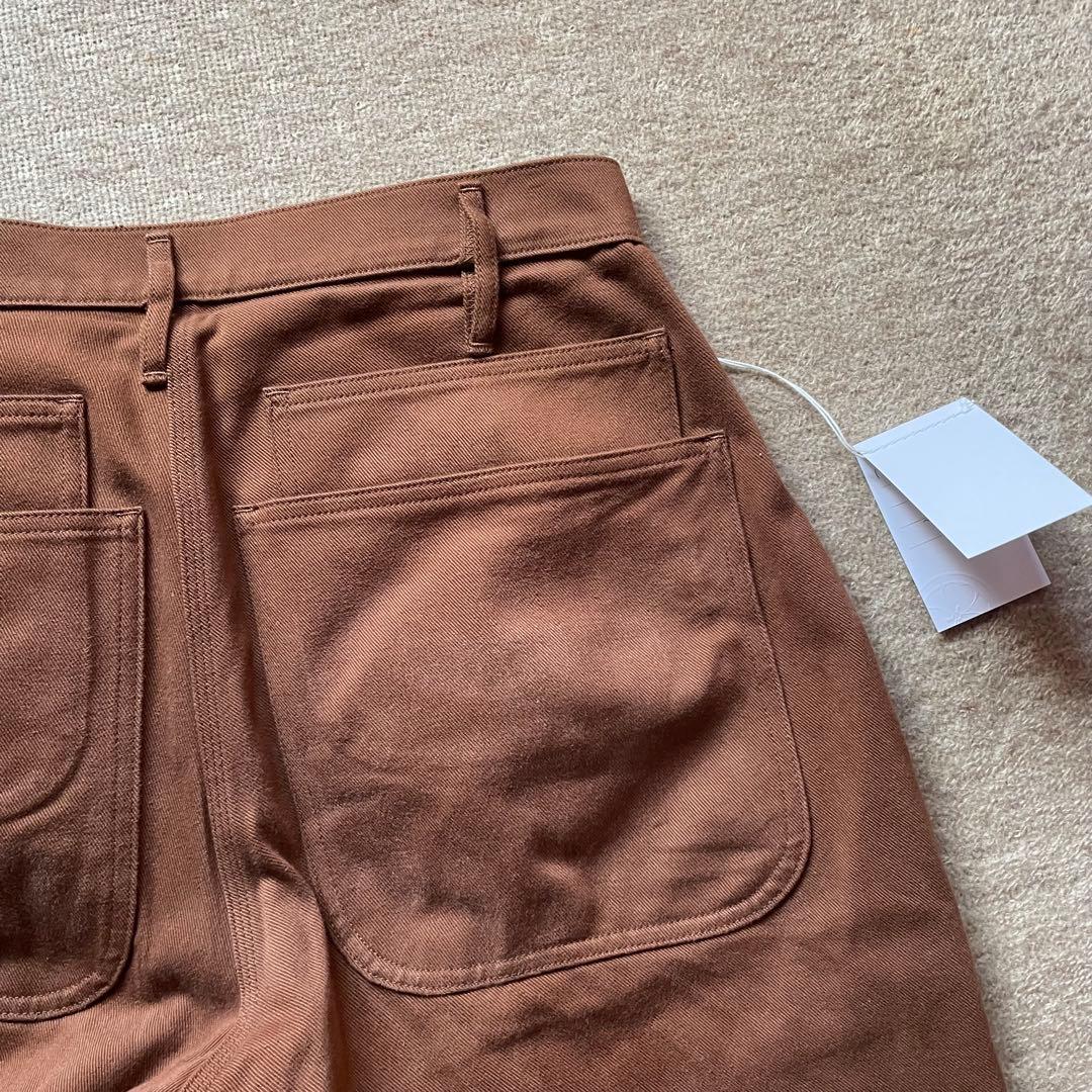 美品 TUKI 原田服飾研究所 コンバットパンツ 2 パンツ