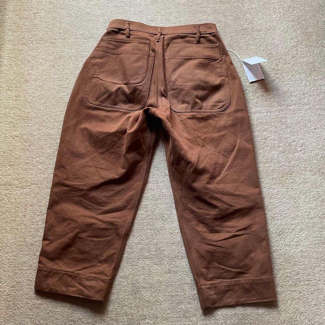 美品 TUKI 原田服飾研究所 コンバットパンツ 2 パンツ