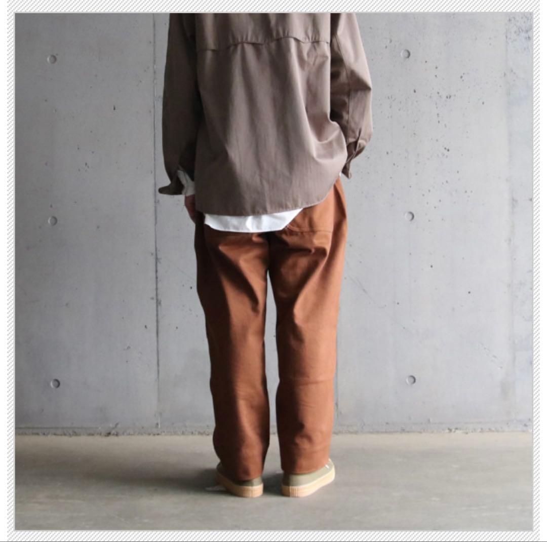 美品 TUKI 原田服飾研究所 コンバットパンツ 2 パンツ