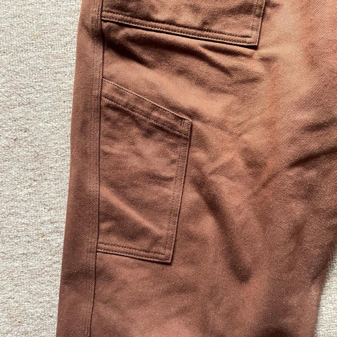 美品 TUKI 原田服飾研究所 コンバットパンツ 2 パンツ