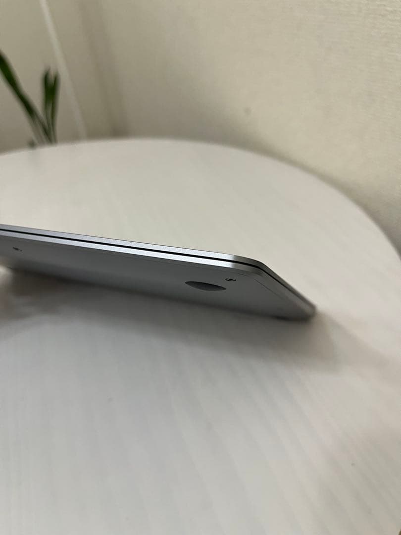 【美品】値下げMacBook Air 本体 スペースグレー