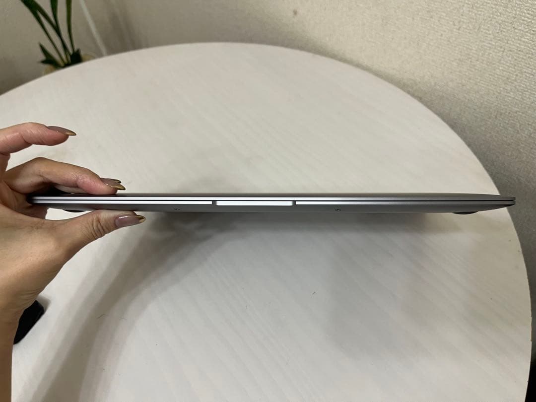 【美品】値下げMacBook Air 本体 スペースグレー