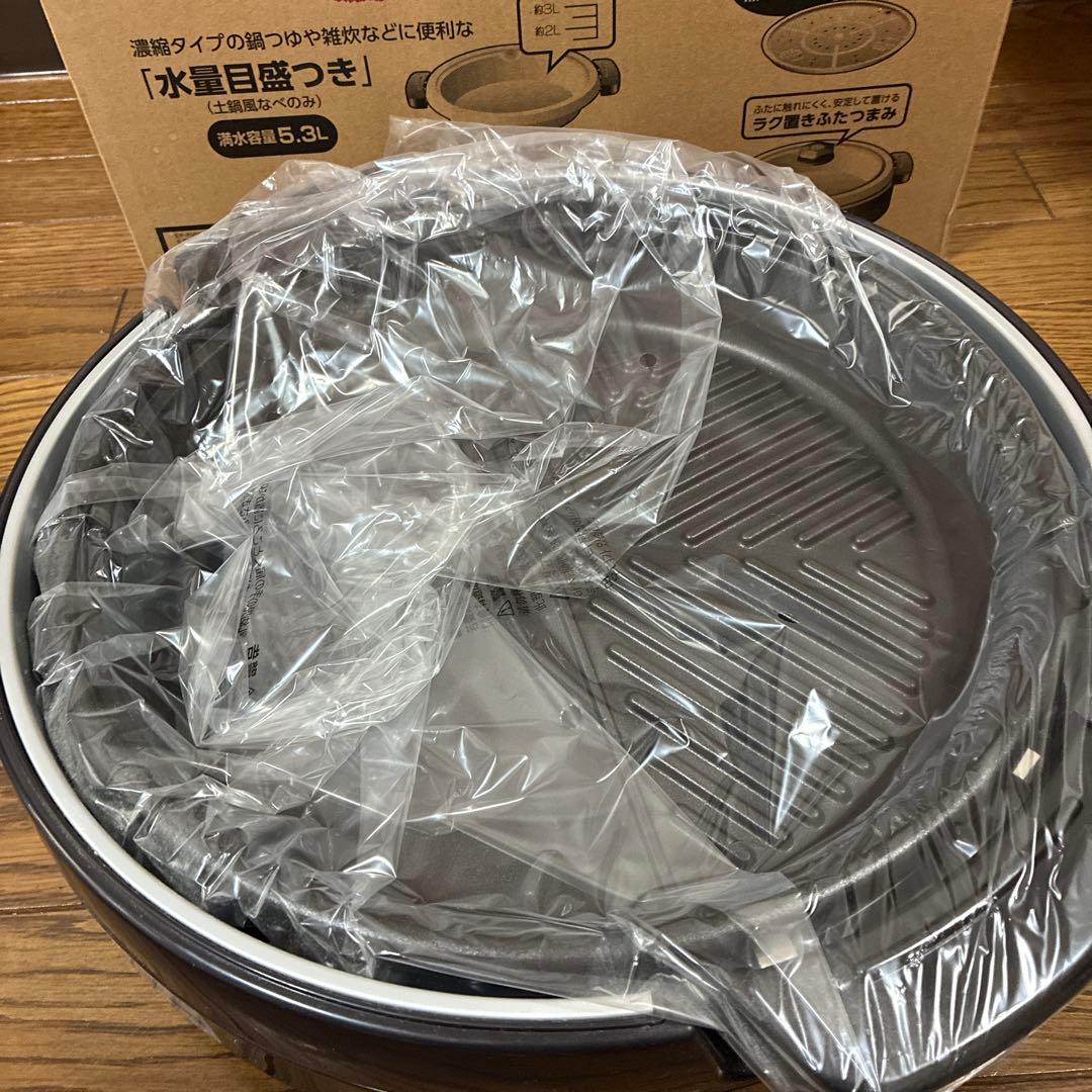 象印 土鍋風大型なべ　EP-RV30-TA