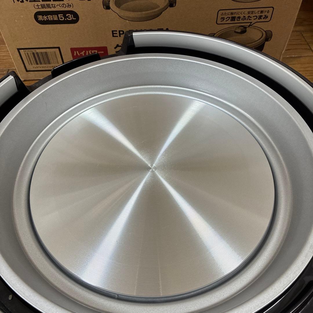 象印 土鍋風大型なべ　EP-RV30-TA