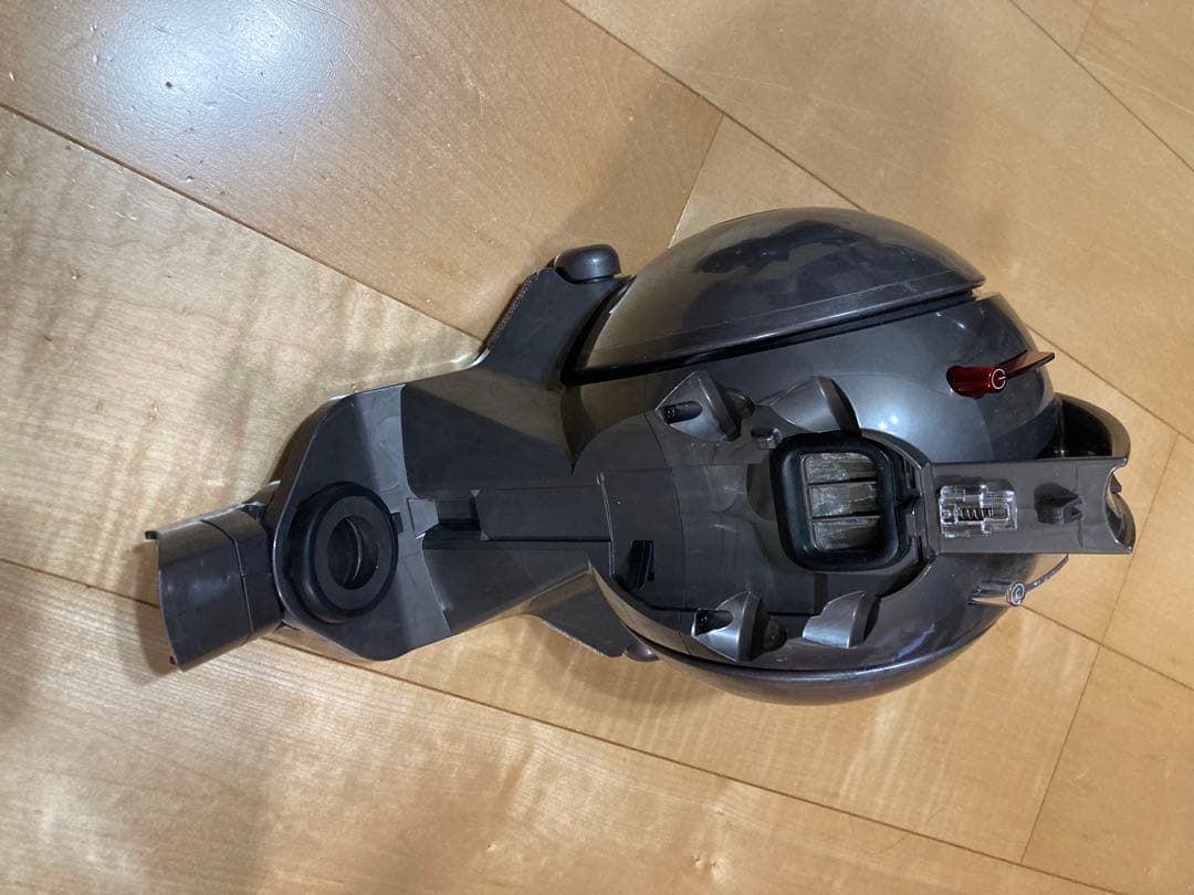 dyson ダイソン DC63 サイクロン式掃除機　モーターヘッド
