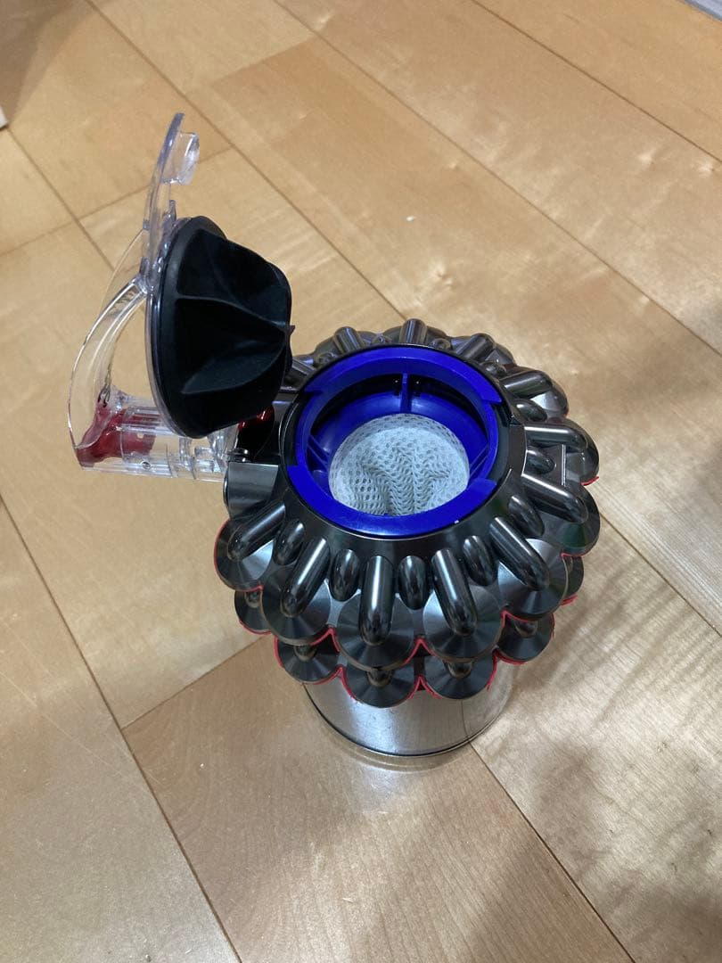 dyson ダイソン DC63 サイクロン式掃除機　モーターヘッド