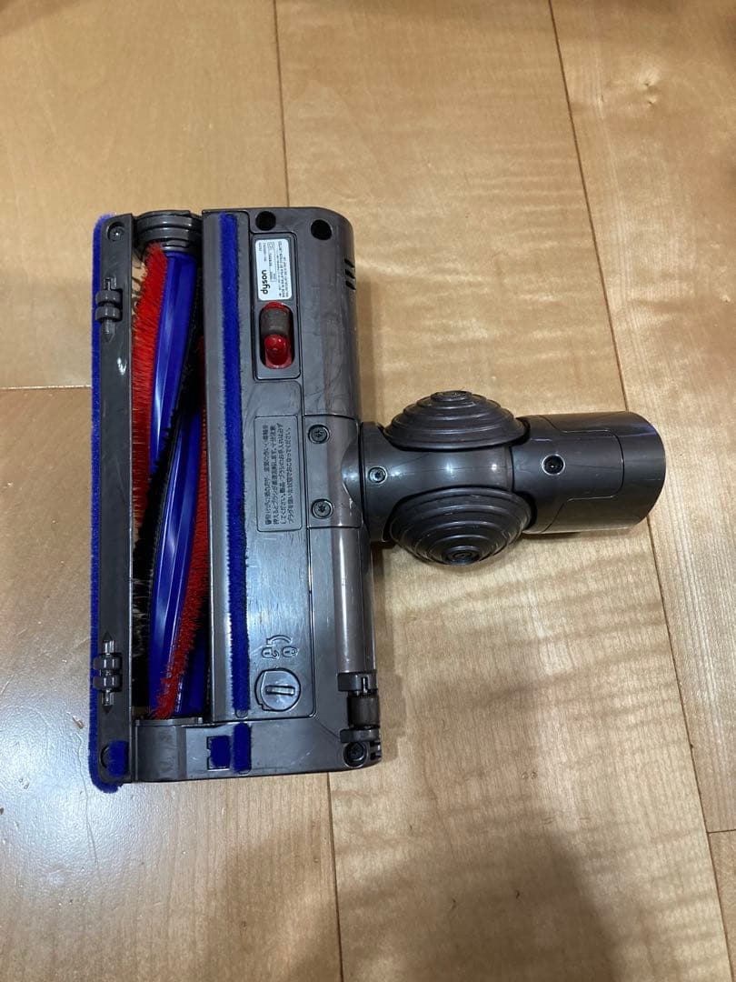 dyson ダイソン DC63 サイクロン式掃除機　モーターヘッド