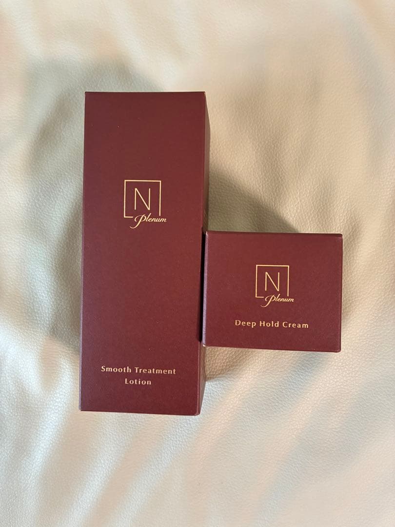 N organic プレナム 化粧品・クリーム　セット