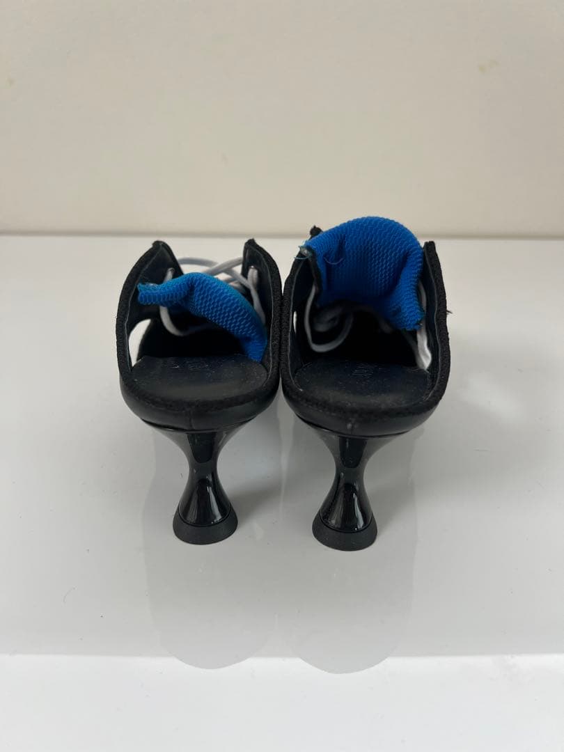 ANCUTA SARCA アンクタサルカ　レザー　サンダル　スニーカーパンプス