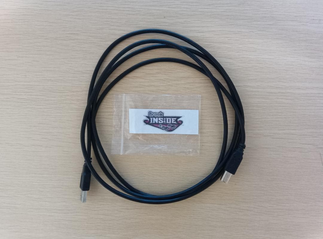 アケコン　AFGコントローラー+小物