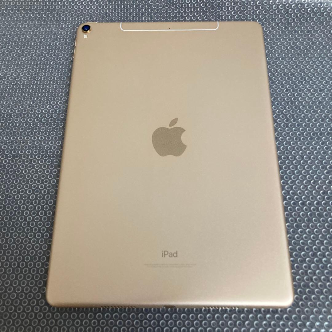 348【早い者勝ち】iPad Pro 256GB 10.5インチ SIMフリー☆