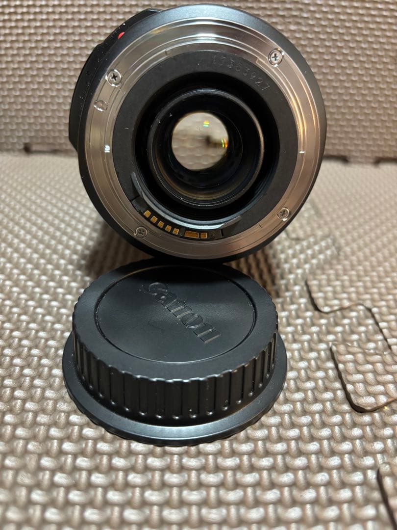 キヤノン EF 28-135mm IS USM