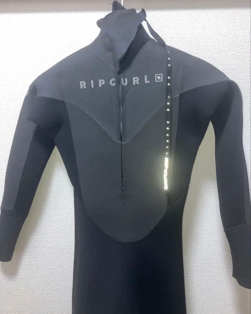 RIPCURL⭐️セミドライウェットスーツ　MLサイズ