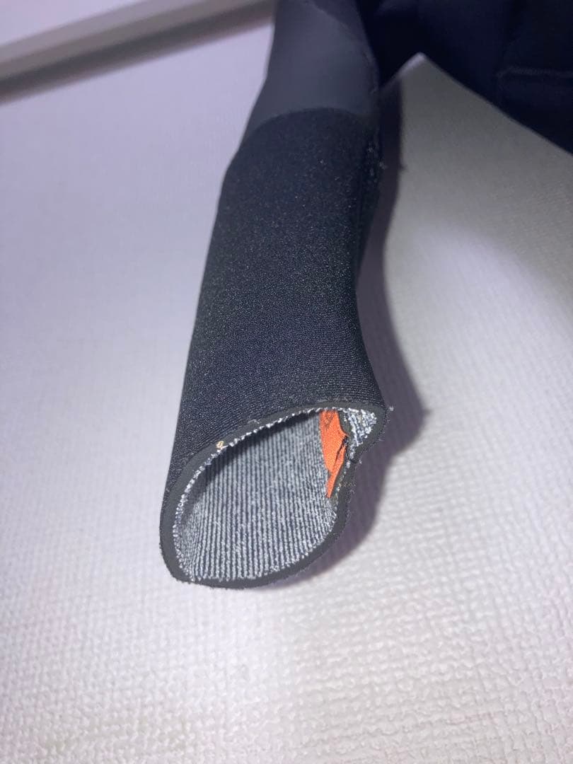 RIPCURL⭐️セミドライウェットスーツ　MLサイズ