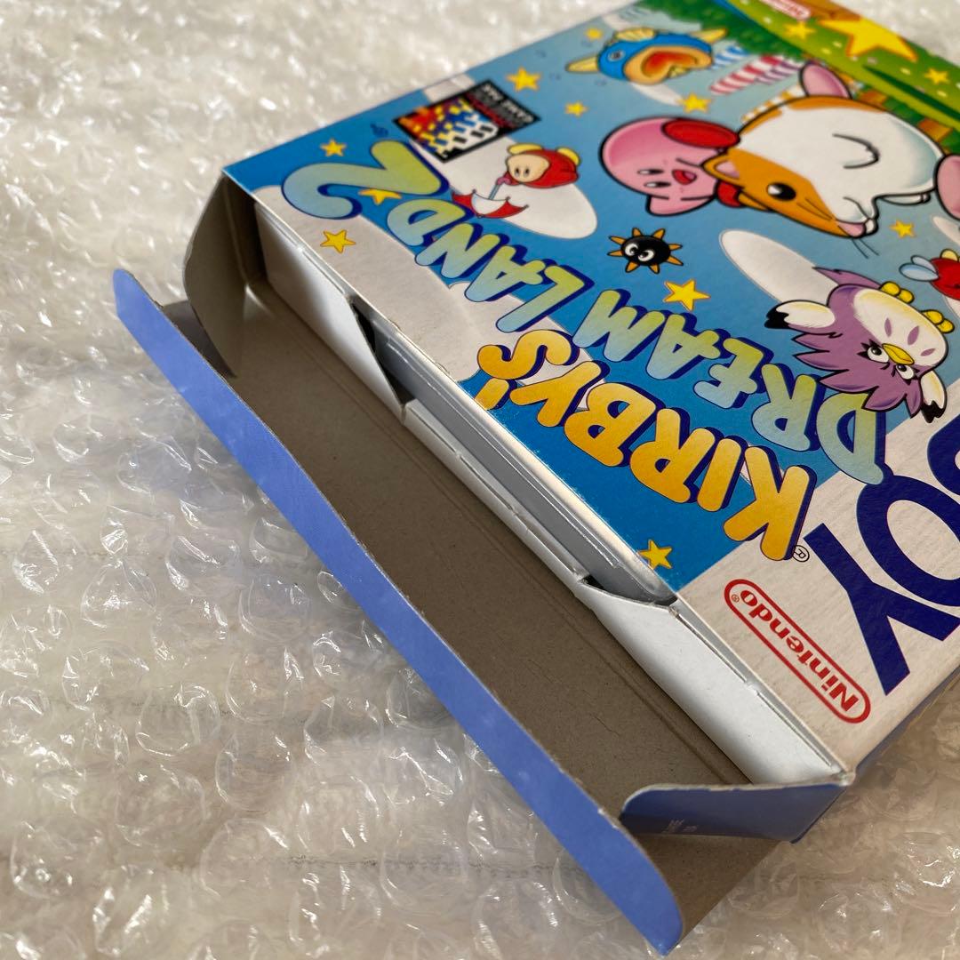 [GB] Kirby’s Dream Land 2 海外版 (US)