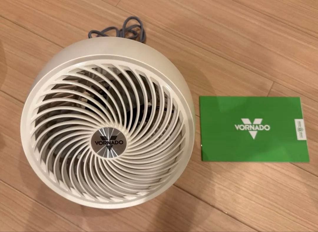 Vornado サーキュレーター ホワイト 533DC-JP