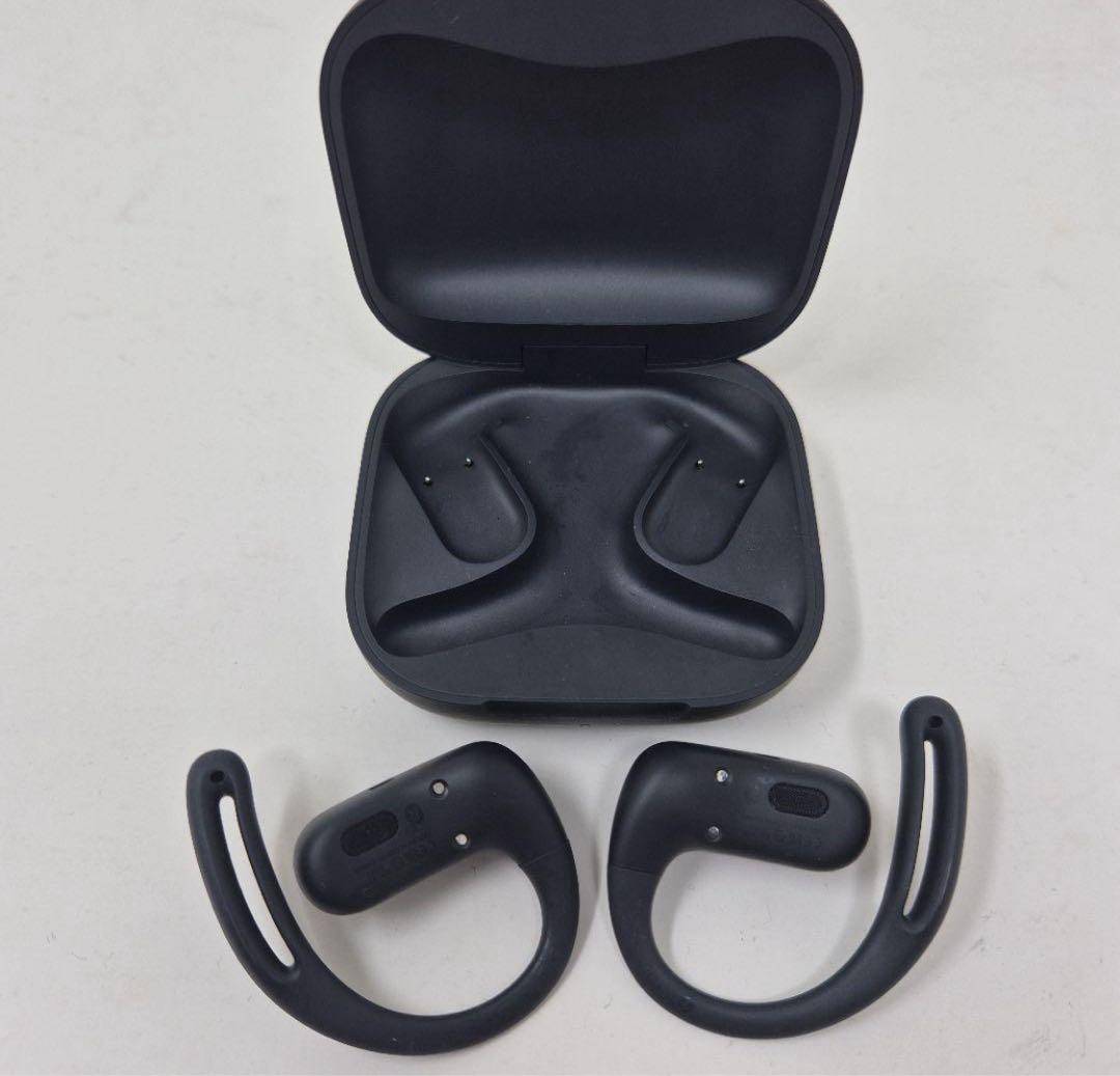 Shokz (ショックス) OpenFit Air ワイヤレスイヤホン