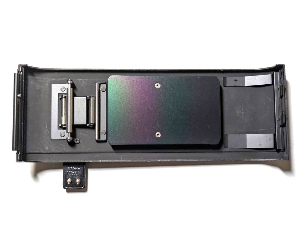 希少 貴重 Nikon F3 MF-6B 裏蓋 ニコン 裏ブタ フィルムバック