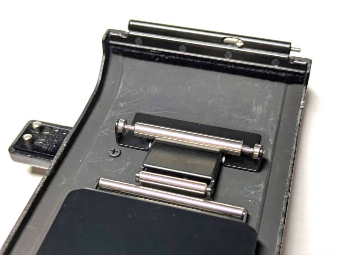 希少 貴重 Nikon F3 MF-6B 裏蓋 ニコン 裏ブタ フィルムバック