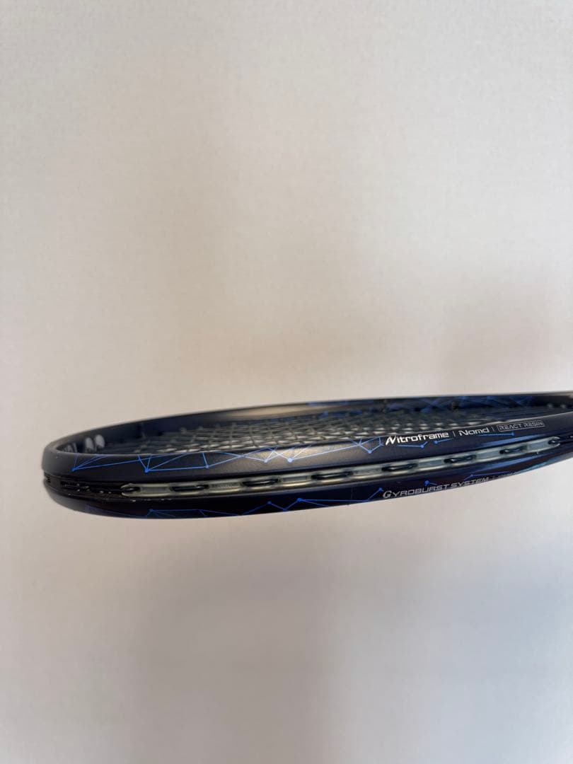 ジオブレイク80s グレイッシュブルー SL1