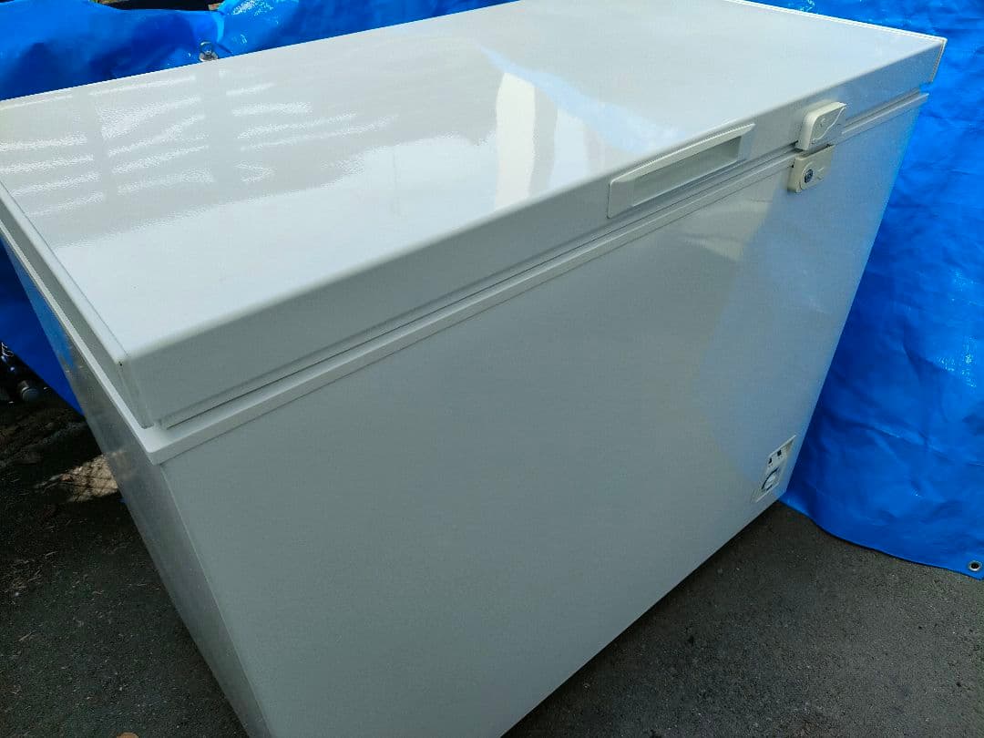 2019年製 冷凍庫　ストッカー　業務用 197L