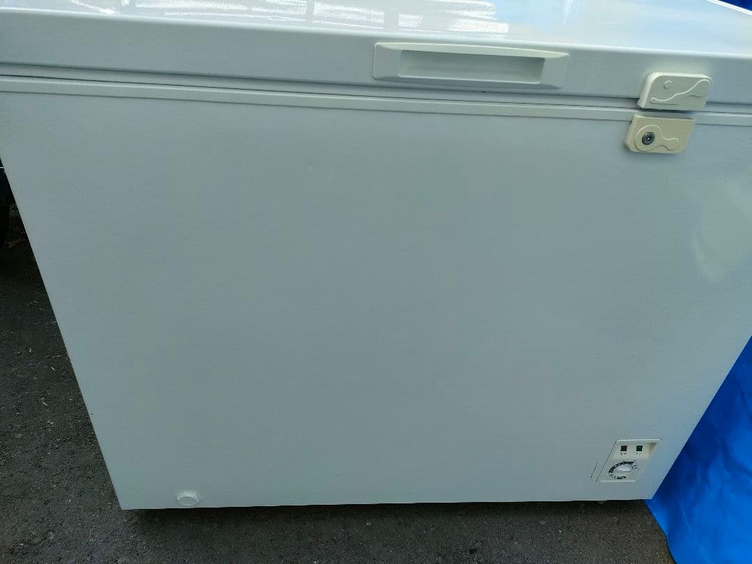 2019年製 冷凍庫　ストッカー　業務用 197L