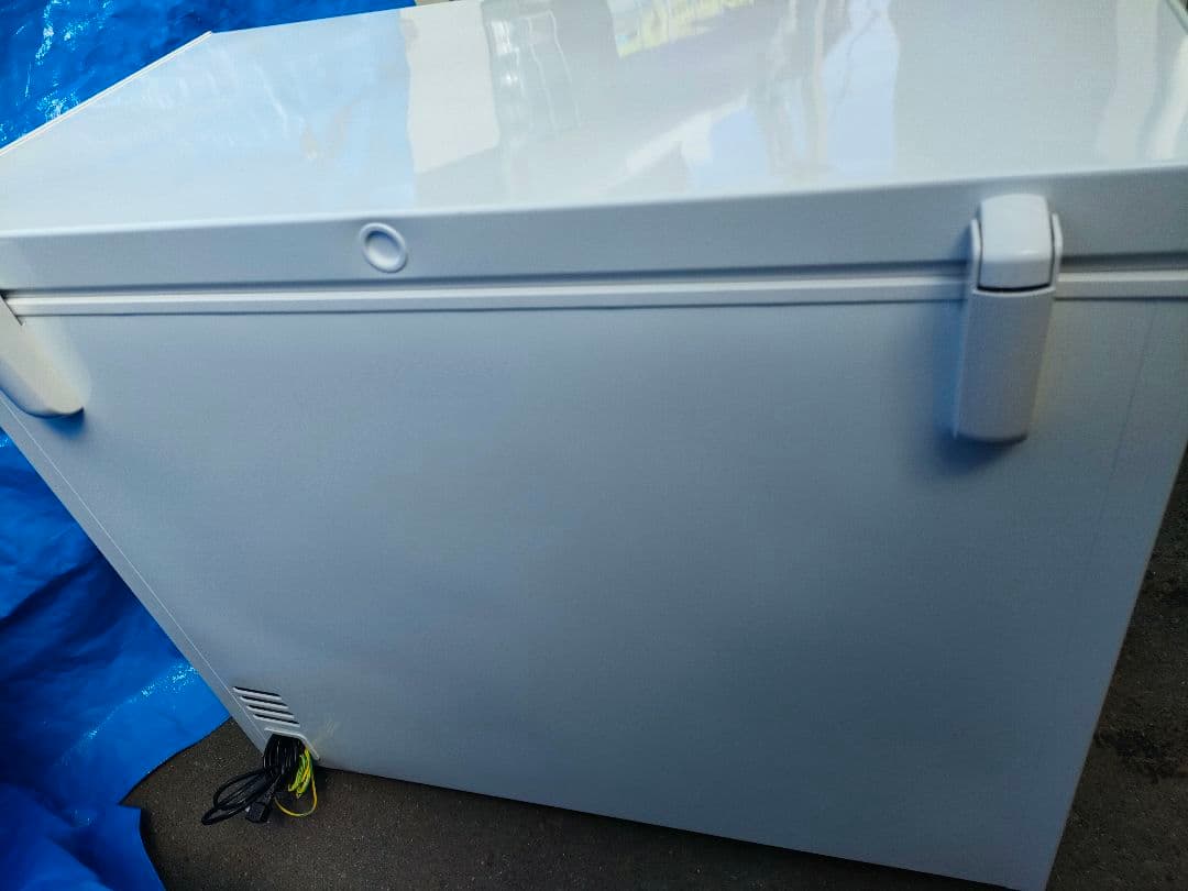 2019年製 冷凍庫　ストッカー　業務用 197L