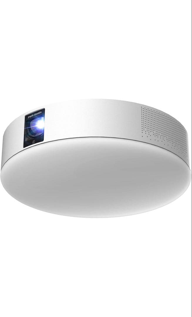 【美品】popIn Aladdin 2 プロジェクター本体 ポップアップアラジン