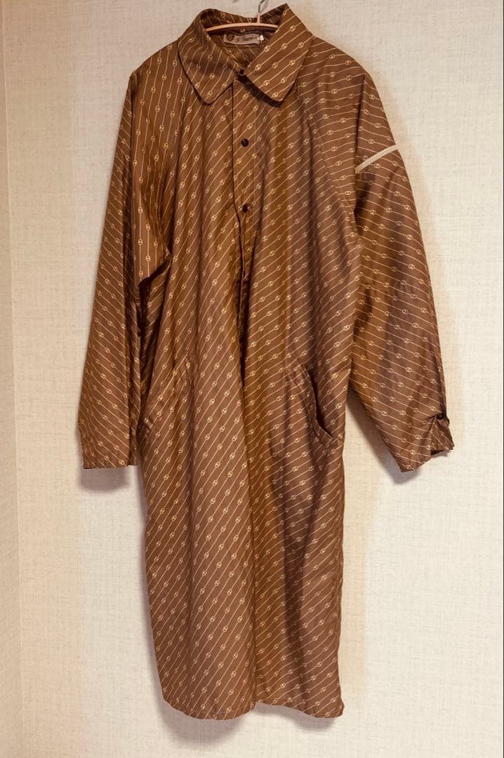 Gucci レインコート　ビンテージ