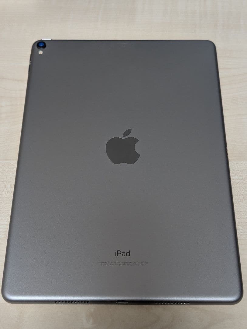 iPad Pro Wi-Fi 256GB 10.5インチ スペースグレイ 本体