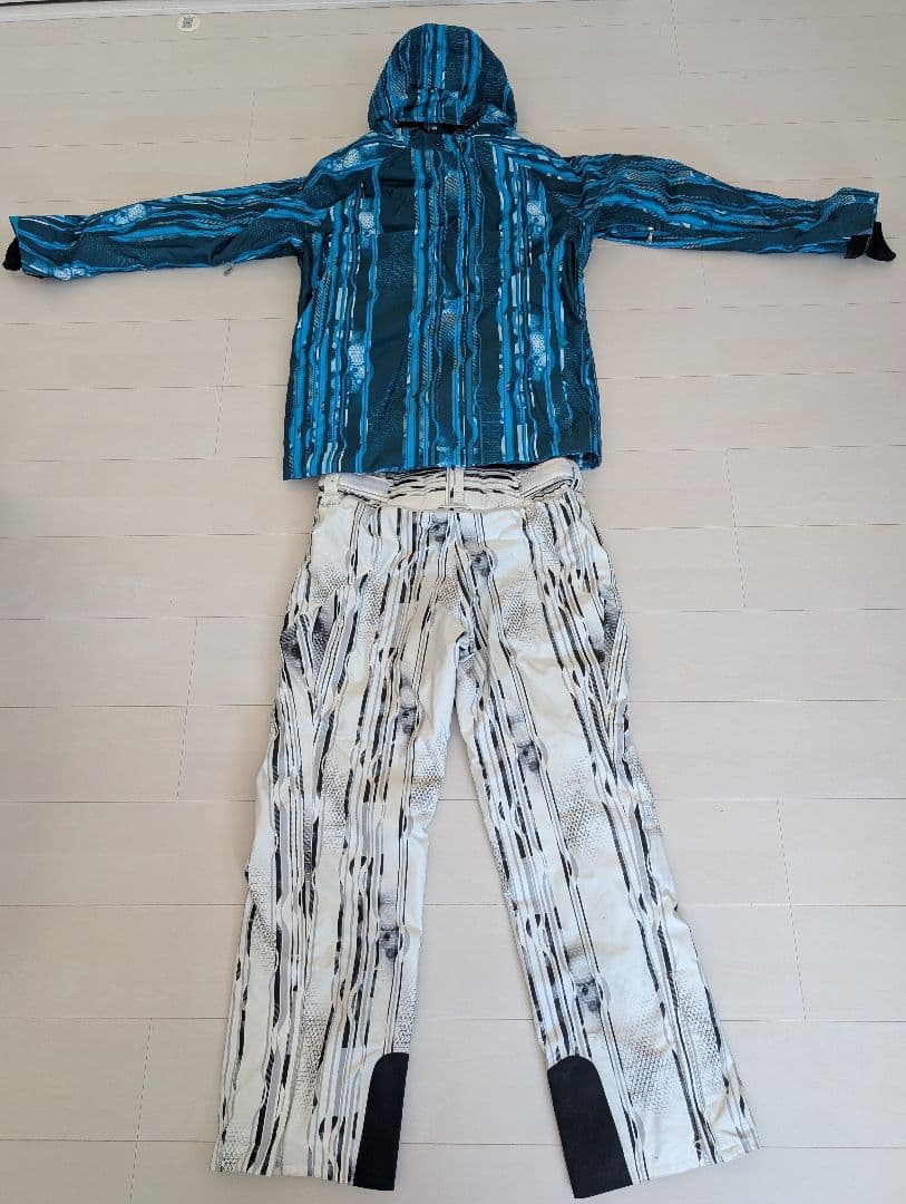 ONYONE スキーウェア ジャケットとパンツセット Oサイズ