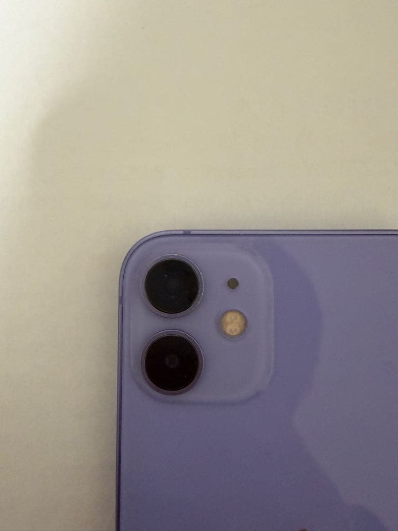 Apple iPhone 12 mini 64GBパープル