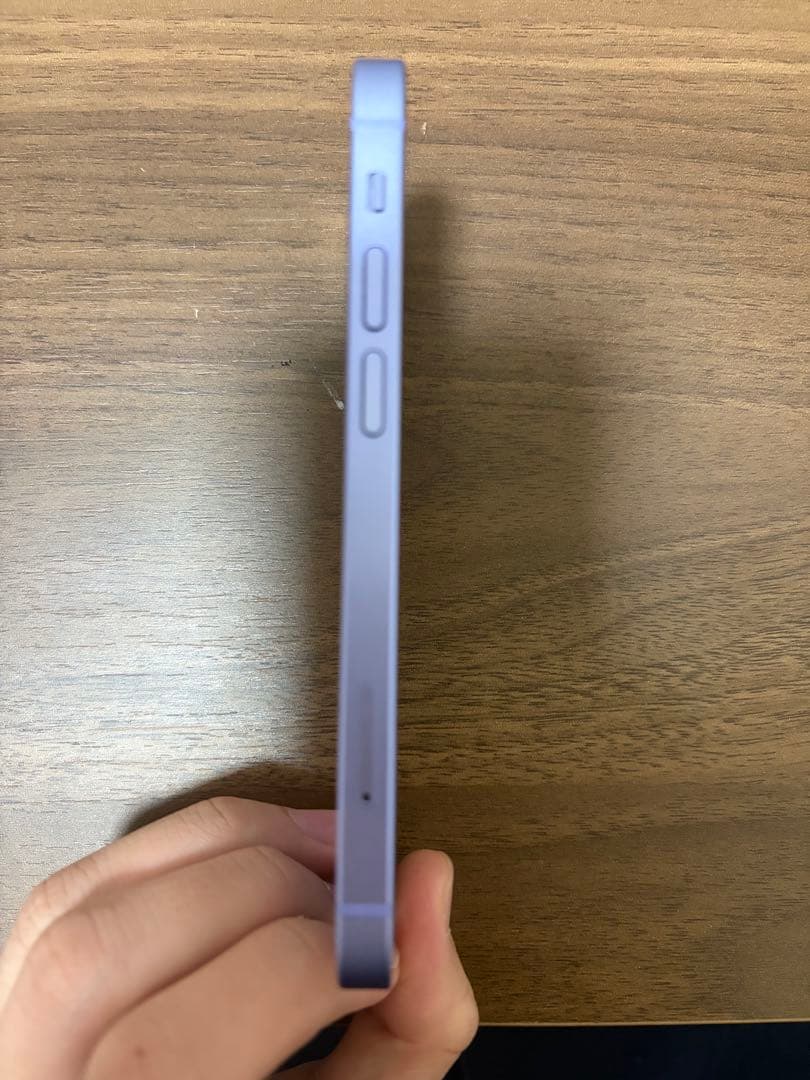 Apple iPhone 12 mini 64GBパープル